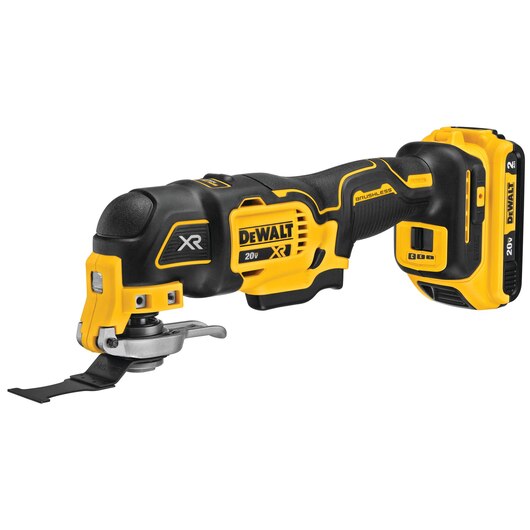 Cordless Oscillating Multi-Tool